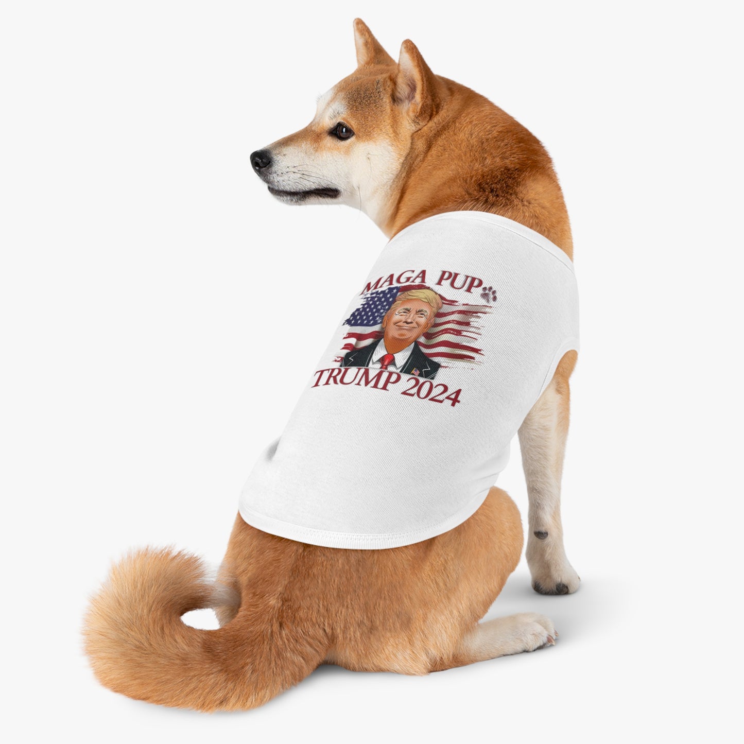 Copy of Pet Tank Top
