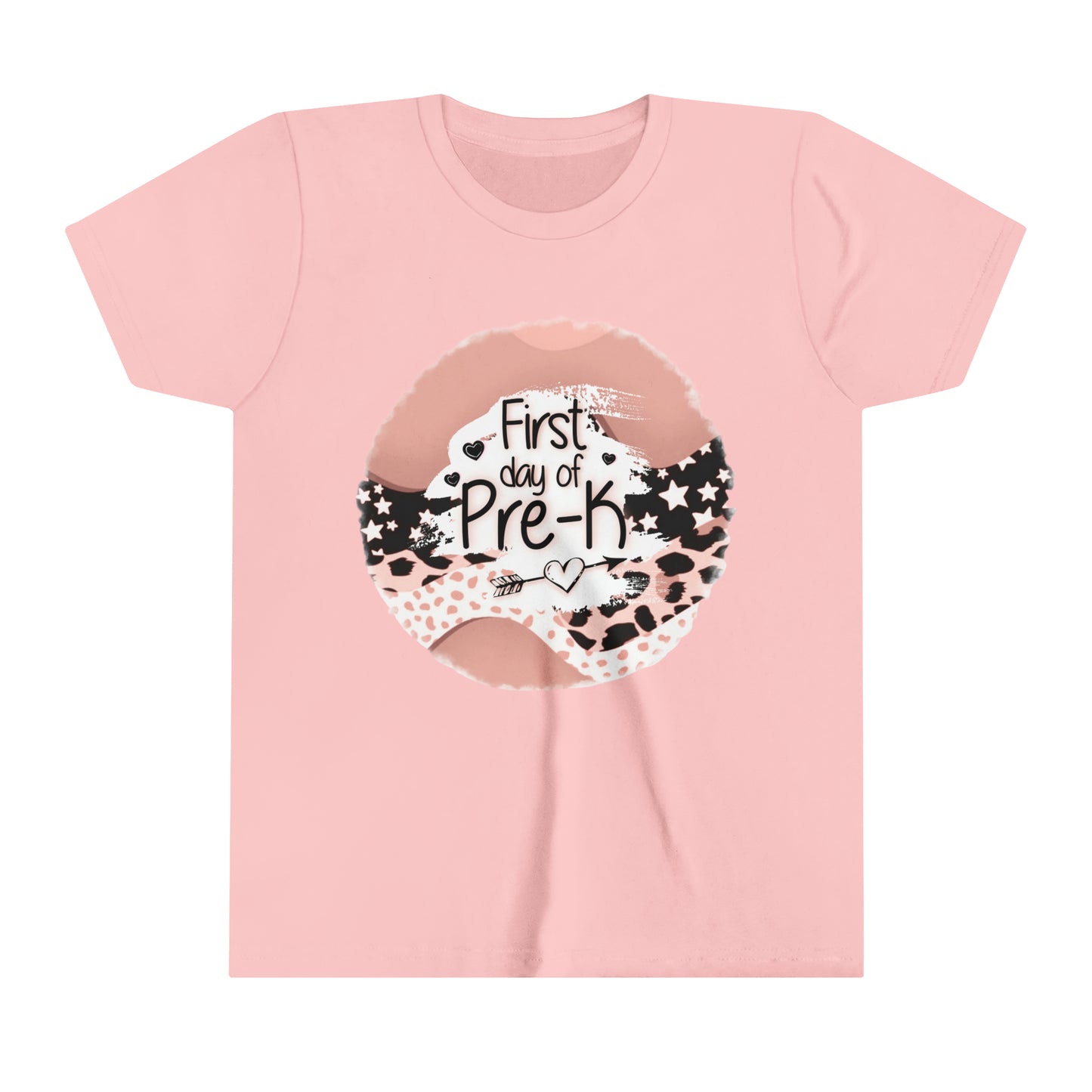 Youth Short Sleeve Tee
