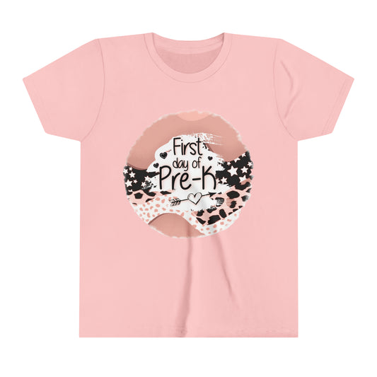 Youth Short Sleeve Tee