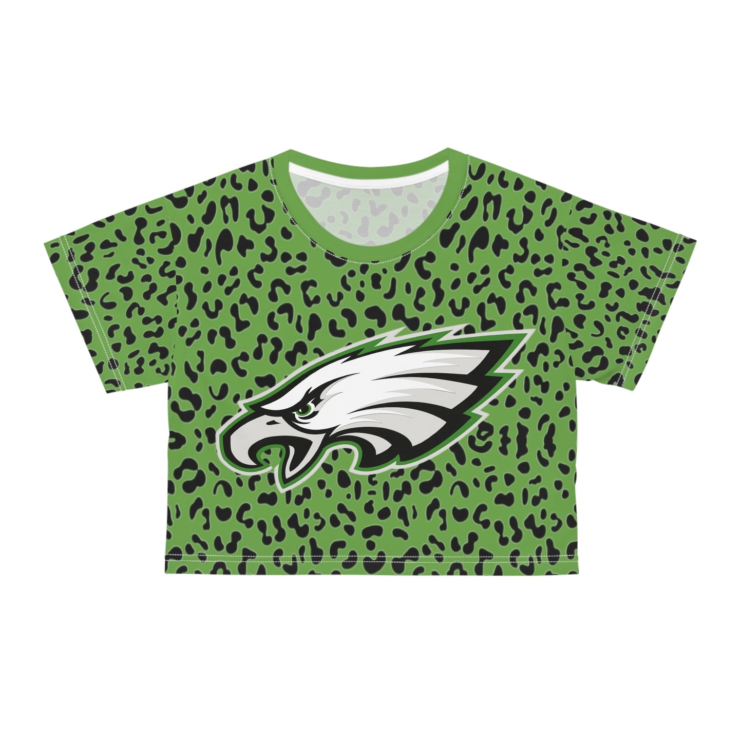 Crop Tee (AOP)