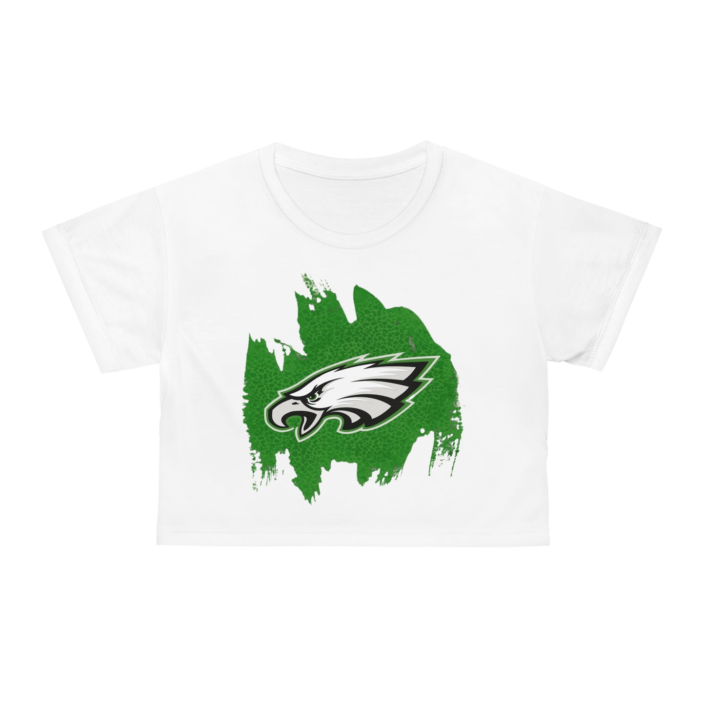Crop Tee (AOP)