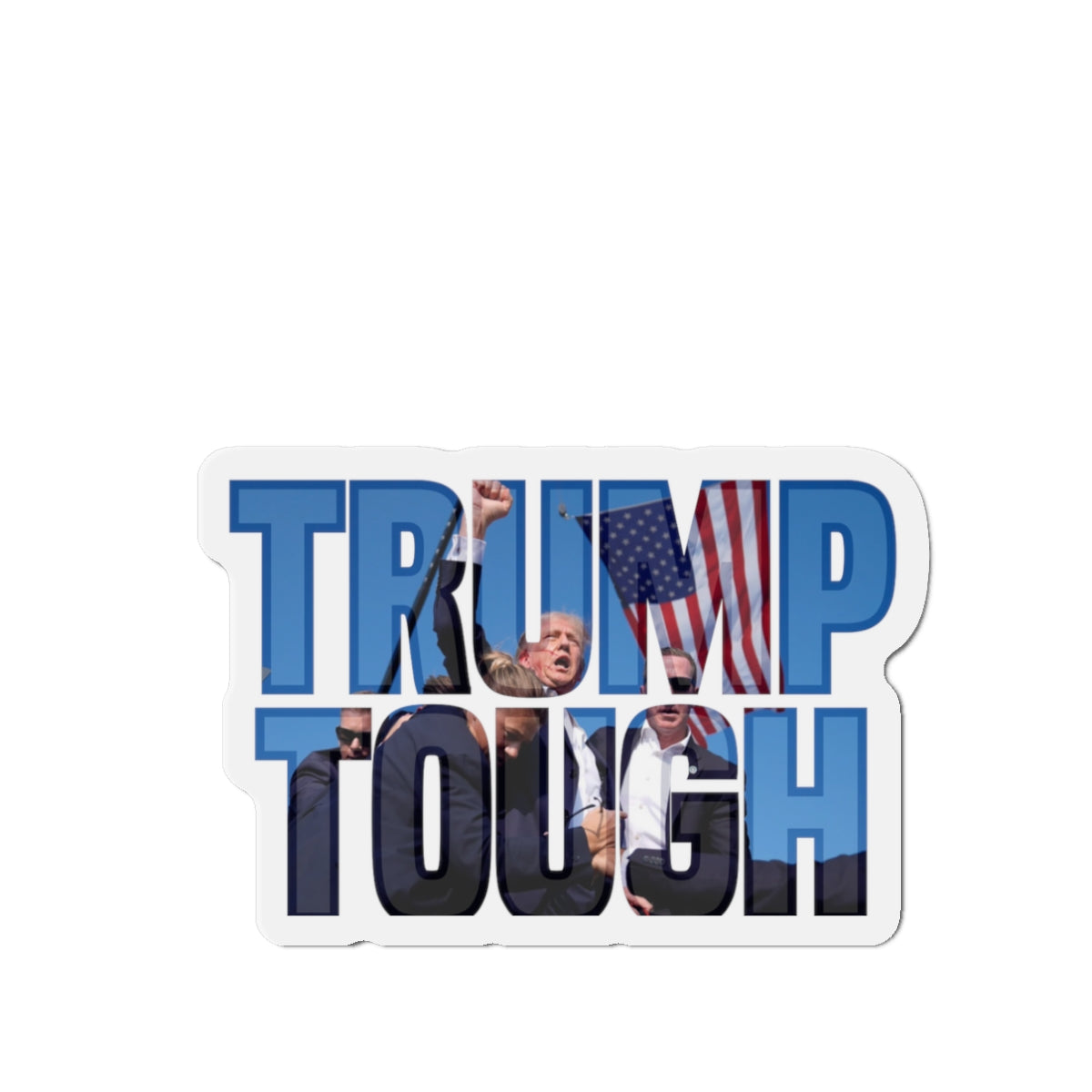 Copy of Die-Cut Magnets