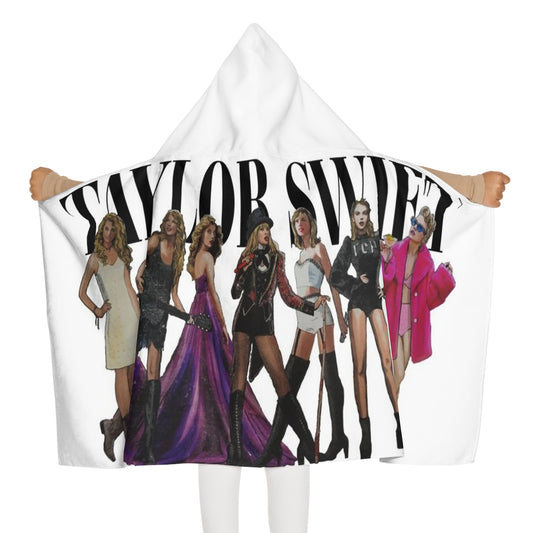 Youth Hooded Towel