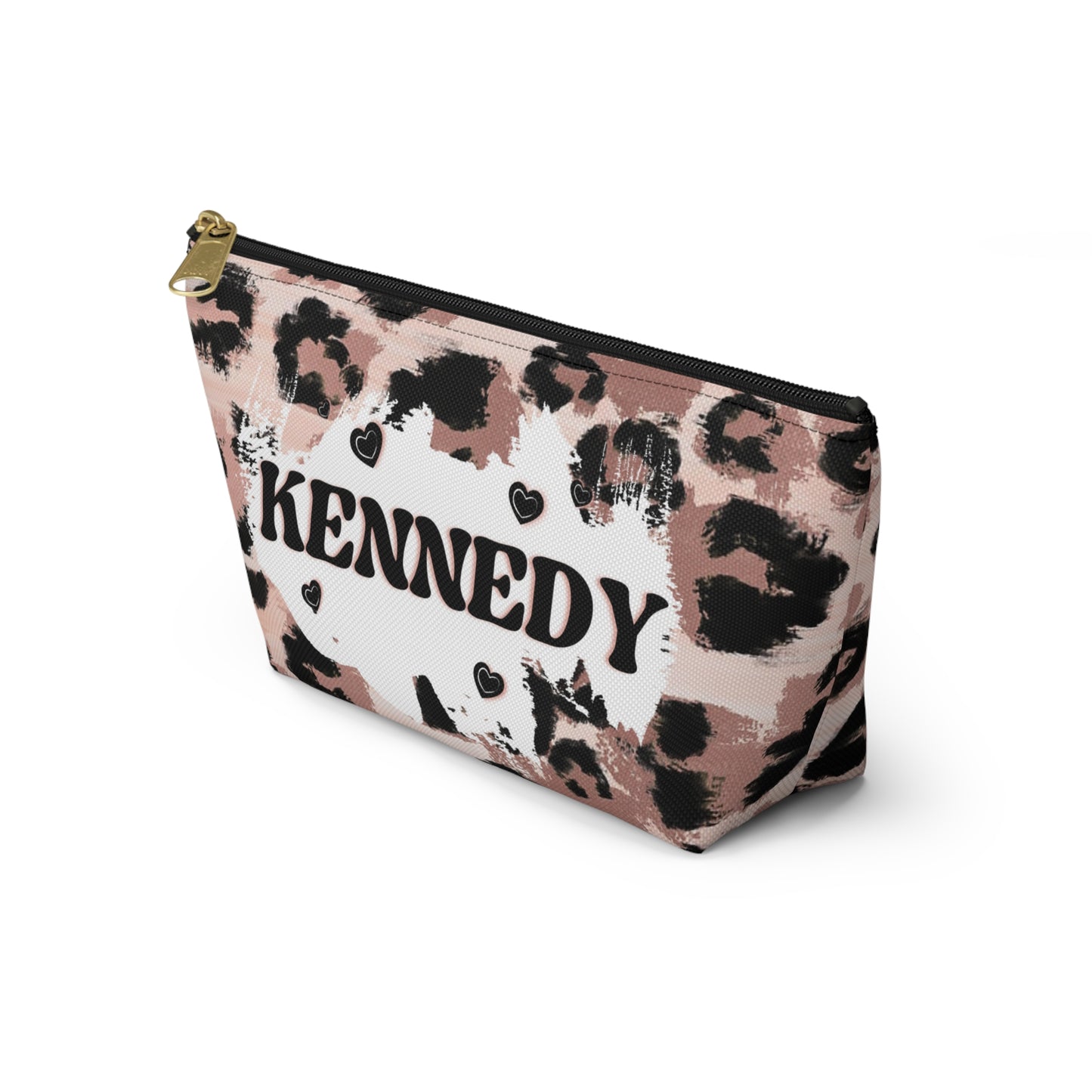 Accessory Pouch w T-bottom