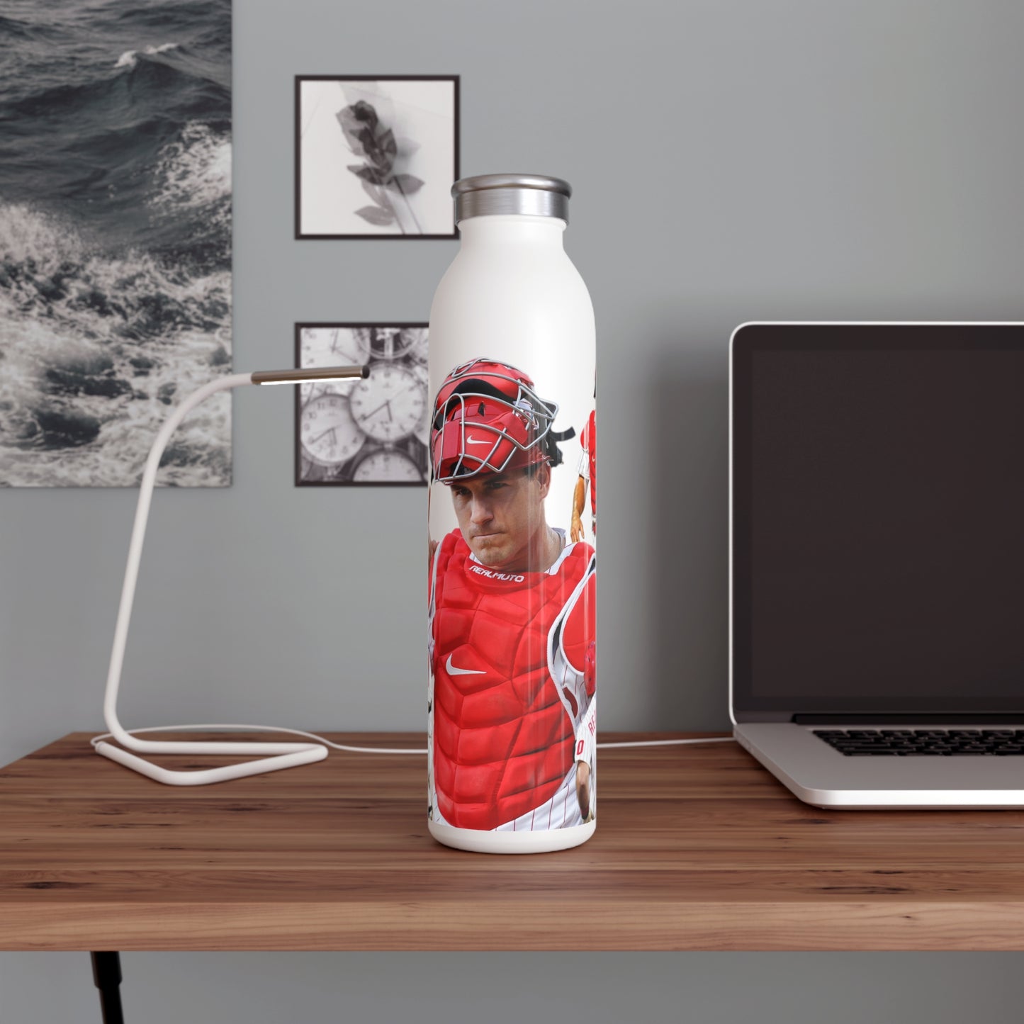 Slim Water Bottle