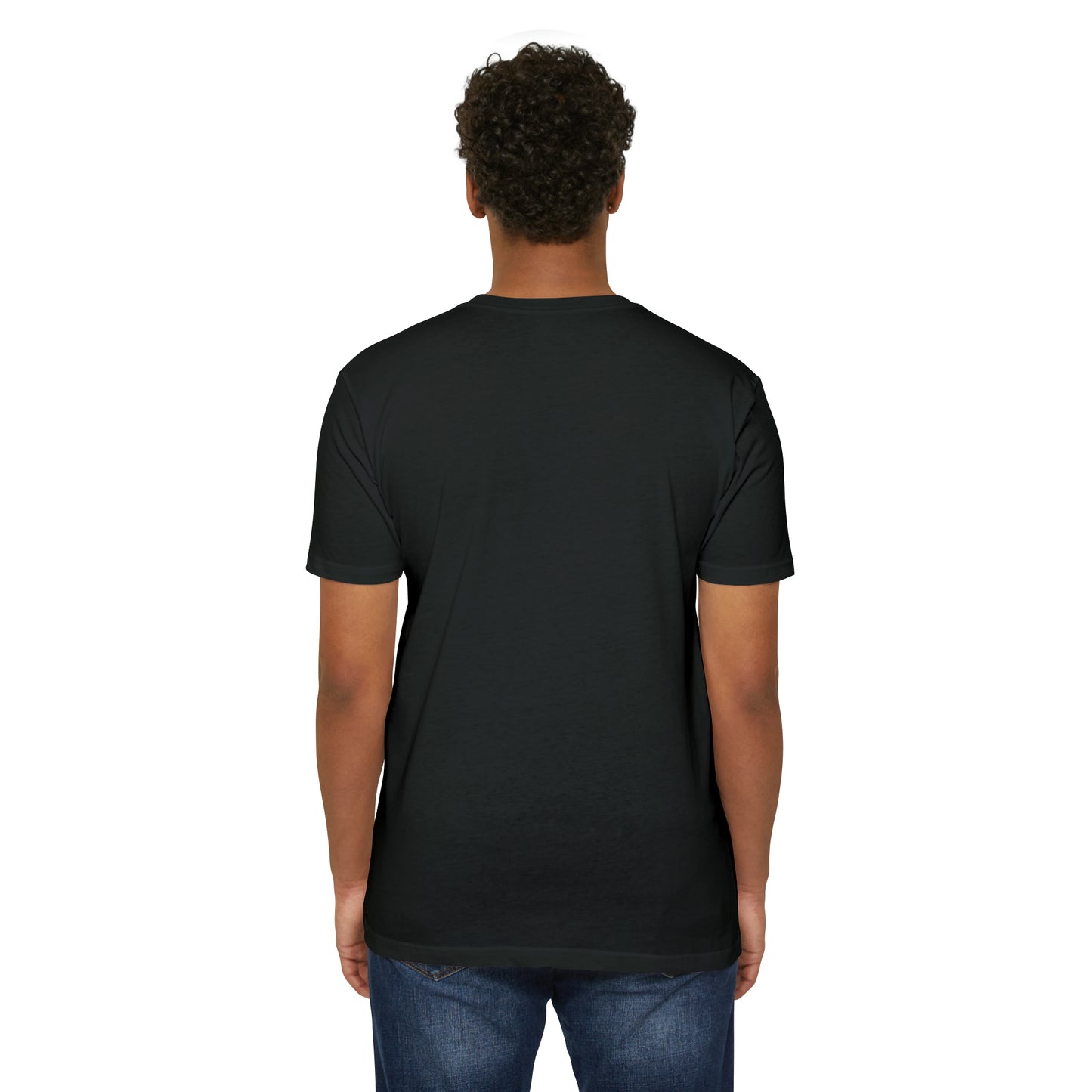 Copy of Unisex CVC Jersey T-shirt