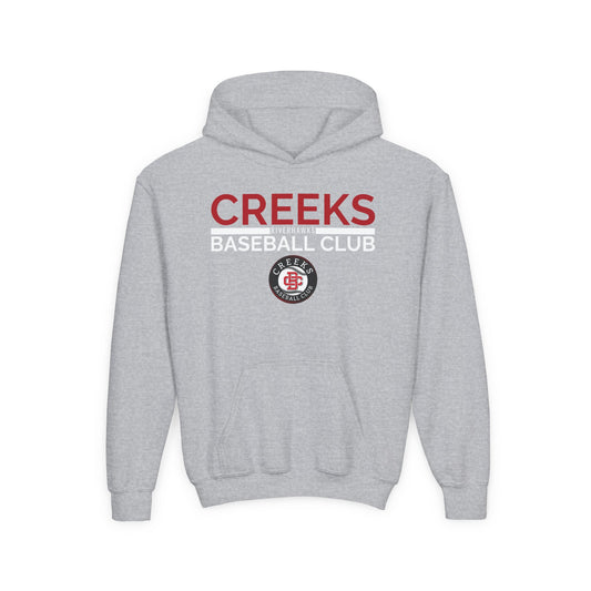 Youth Heavy Blend Hooded Sweatshirt