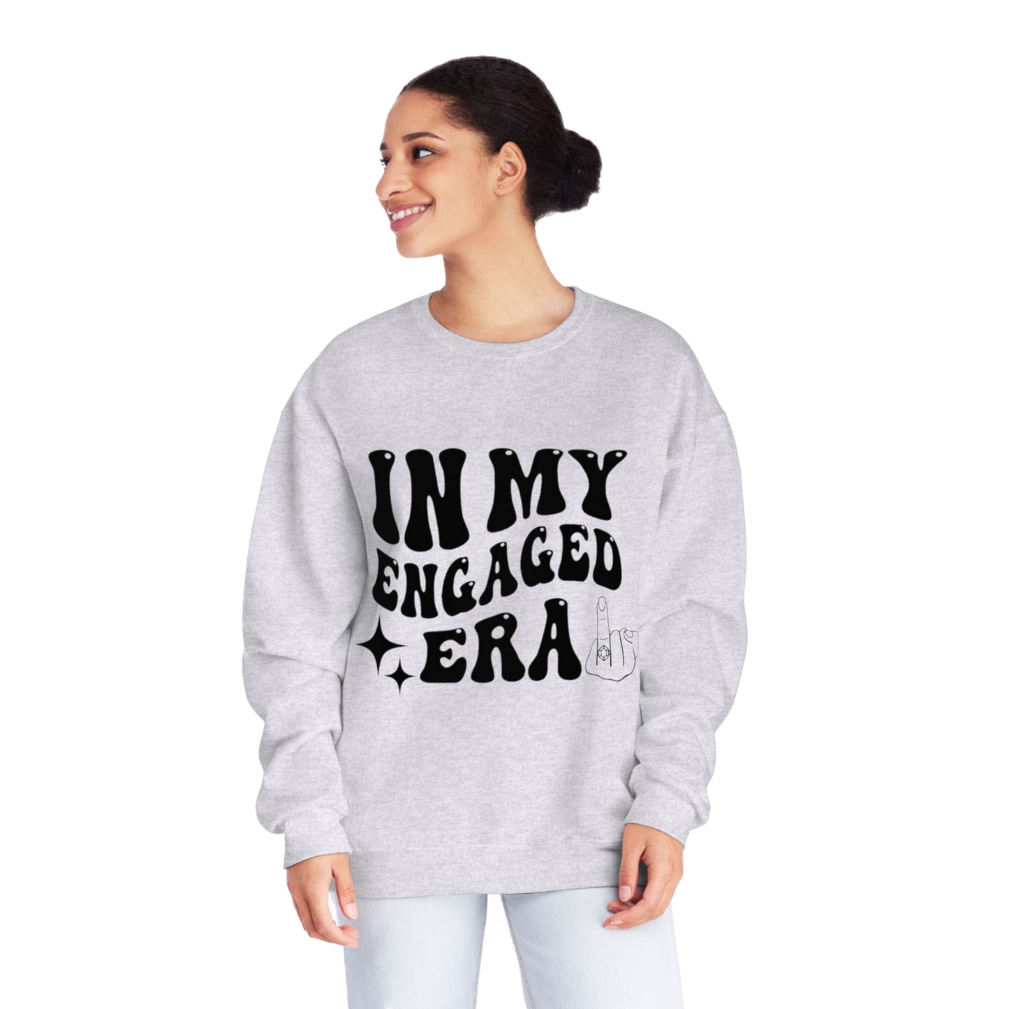 Engaged era Unisex NuBlend® Crewneck Sweatshirt