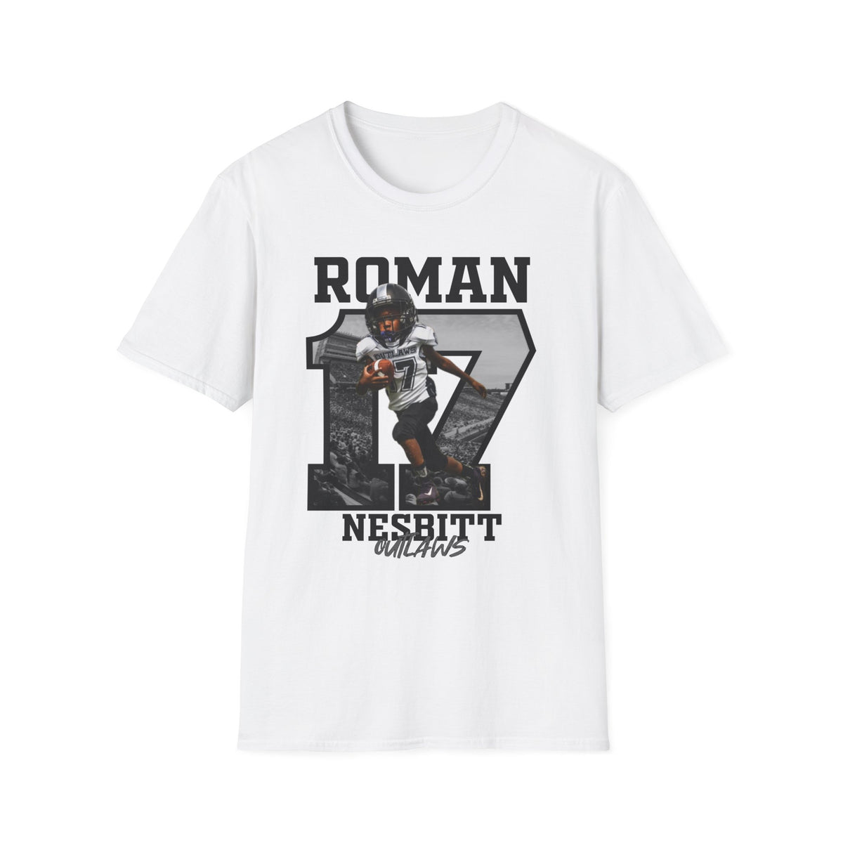 Unisex Softstyle T-Shirt
