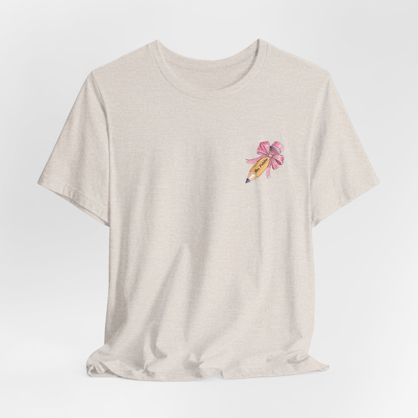 Copy of Unisex Jersey Short Sleeve Tee