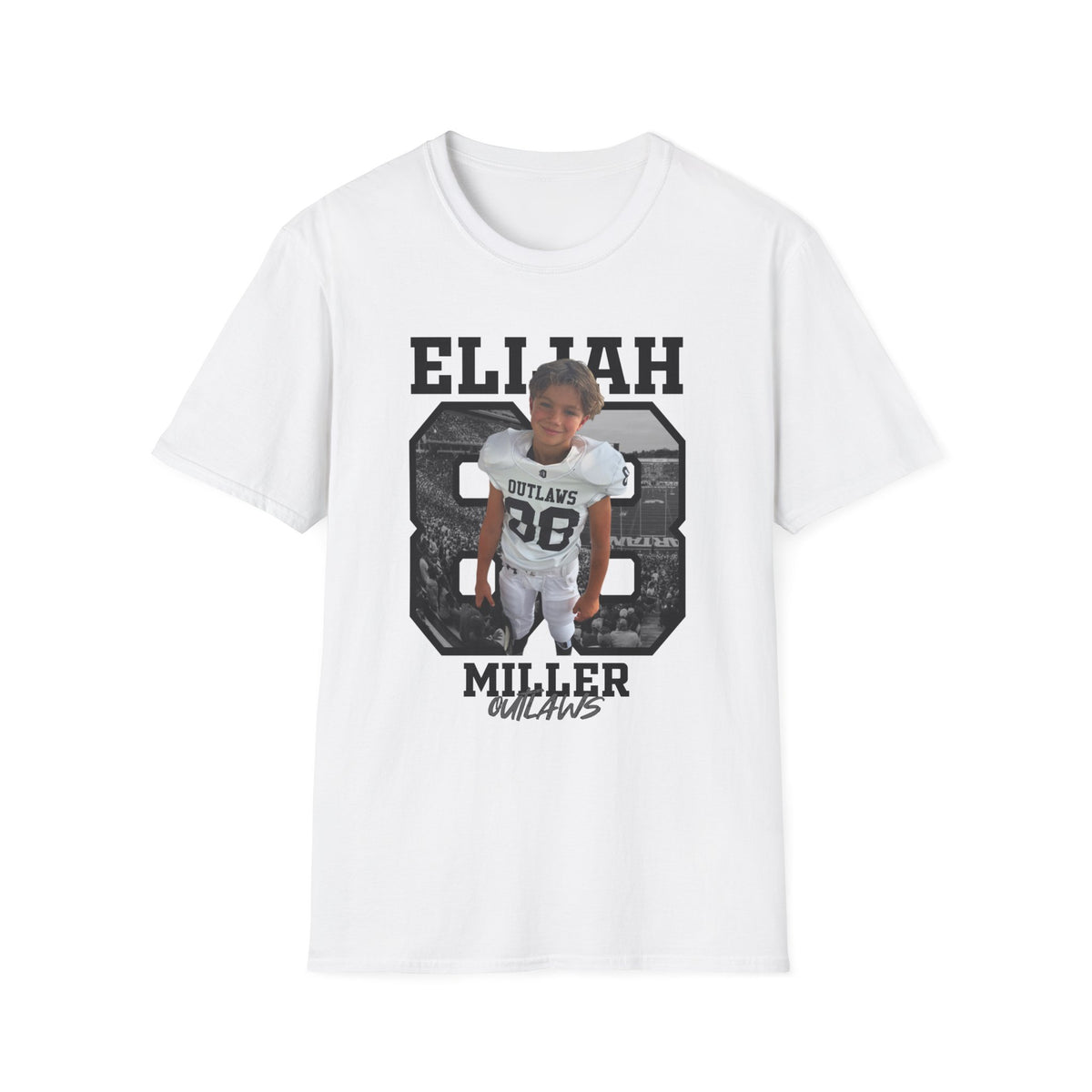 Unisex Softstyle T-Shirt