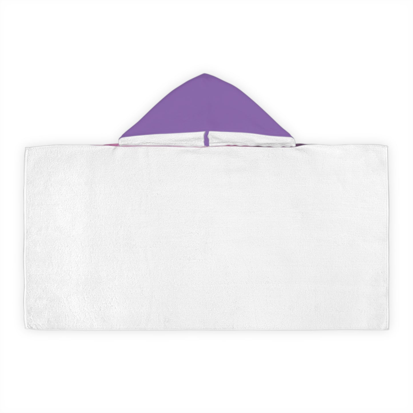 Copy of Youth Hooded Towel