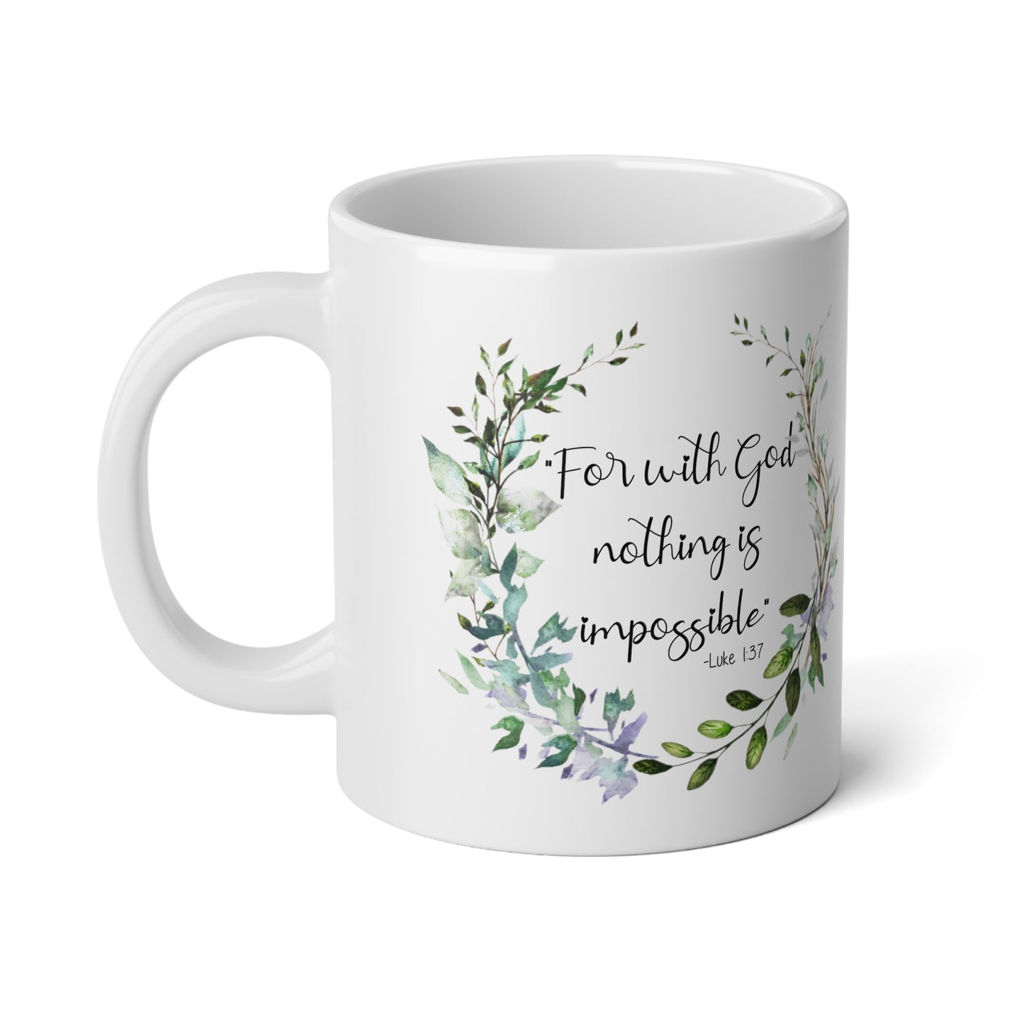 Jumbo Mug, 20oz