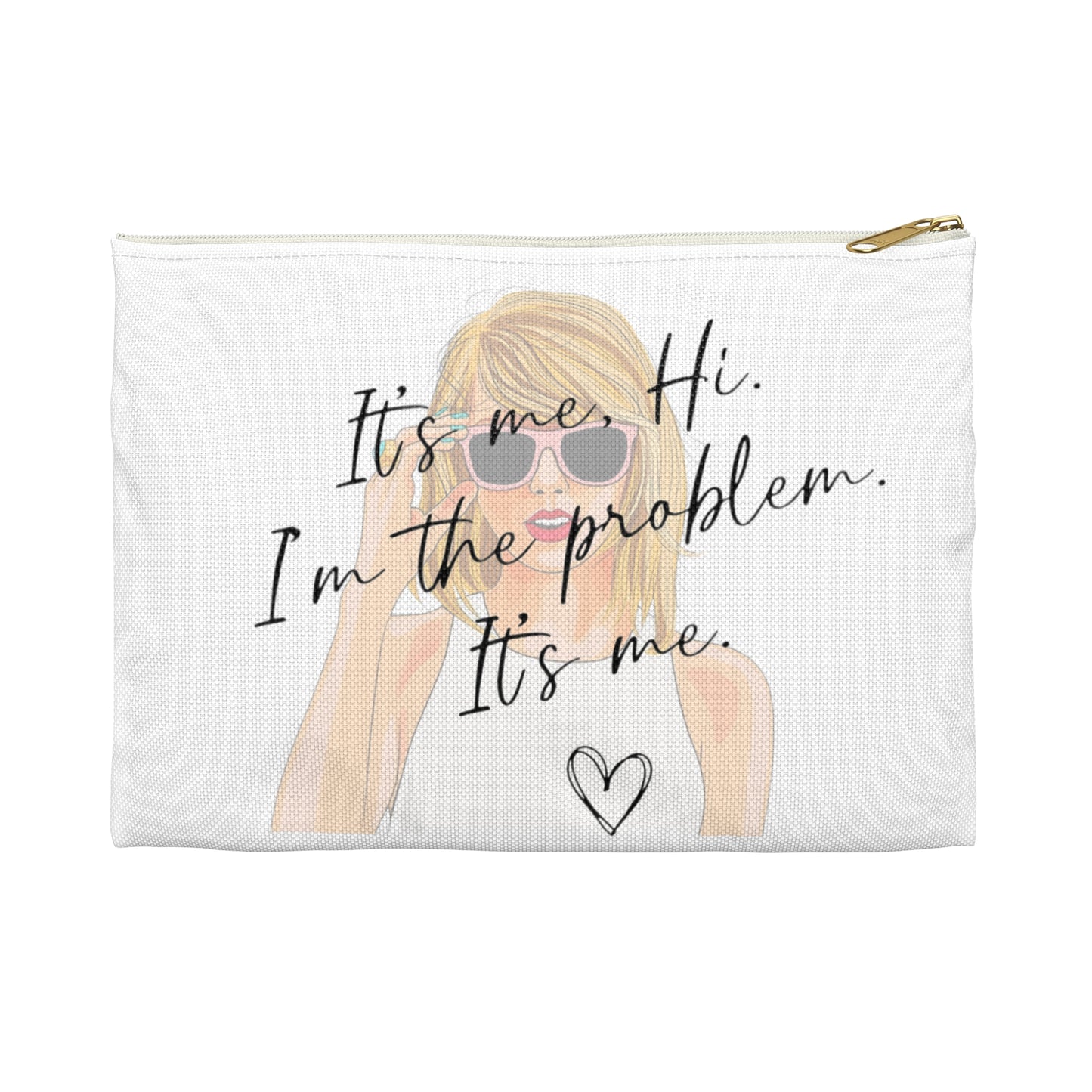 Taylor swift Accessory Pouch