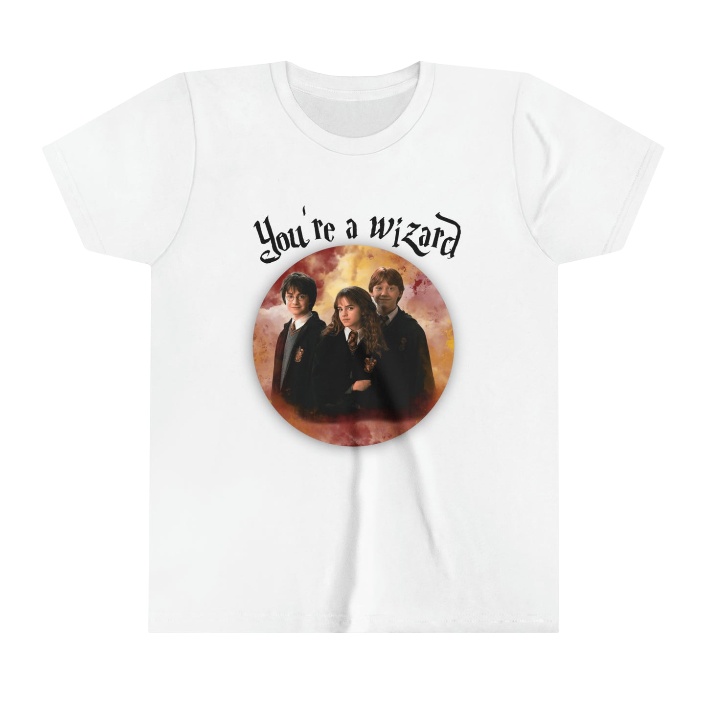 Youth Short Sleeve Tee