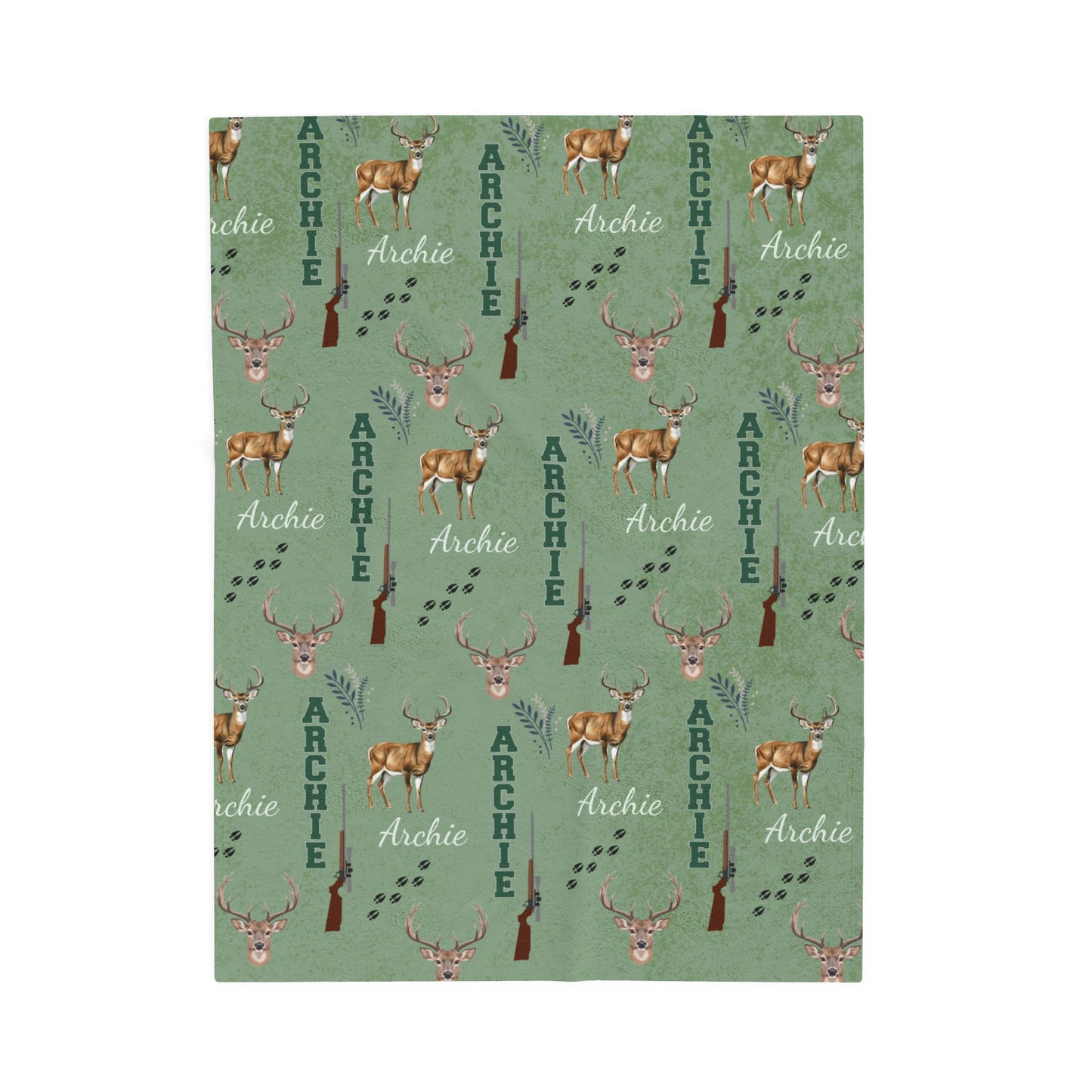Velveteen Plush Blanket