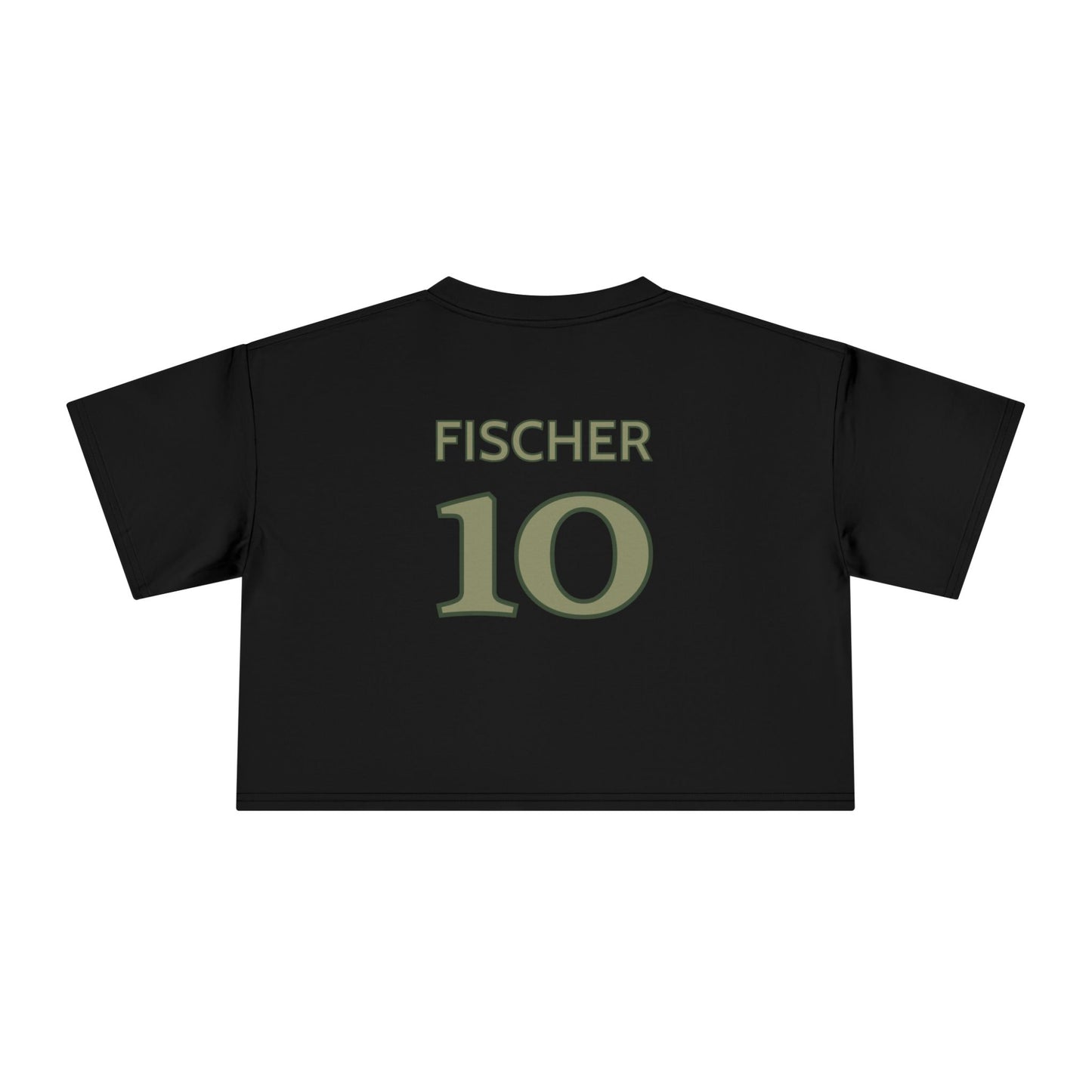 Women's Crop Tee