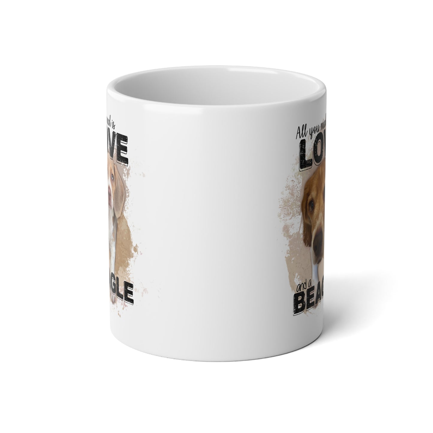 Copy of Jumbo Mug, 20oz