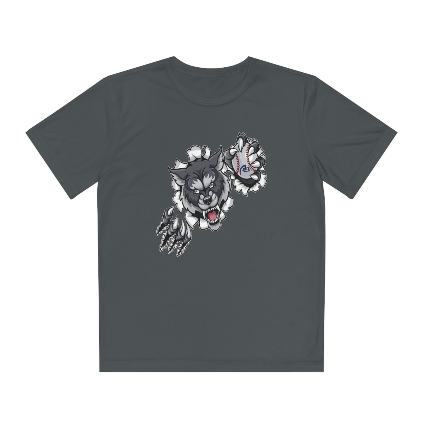 Youth Competitor Tee