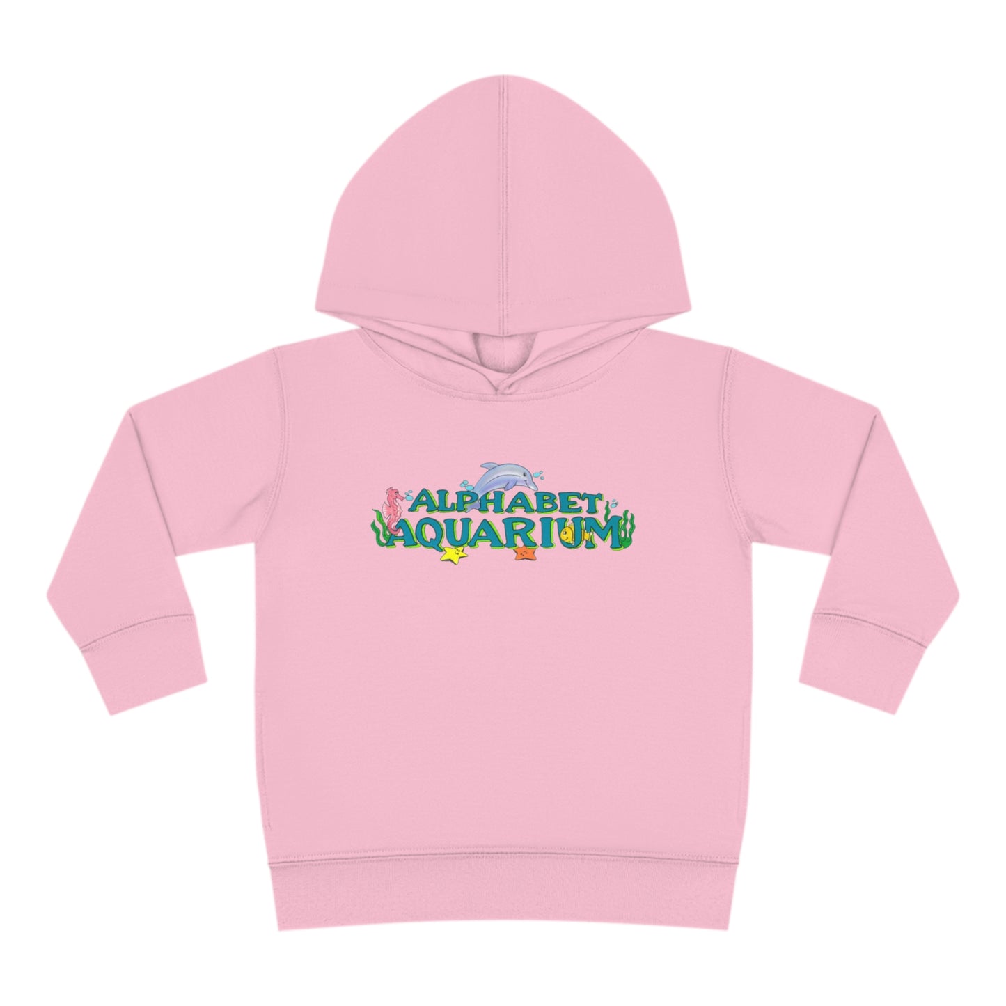Copy of Toddler Pullover Fleece Hoodie