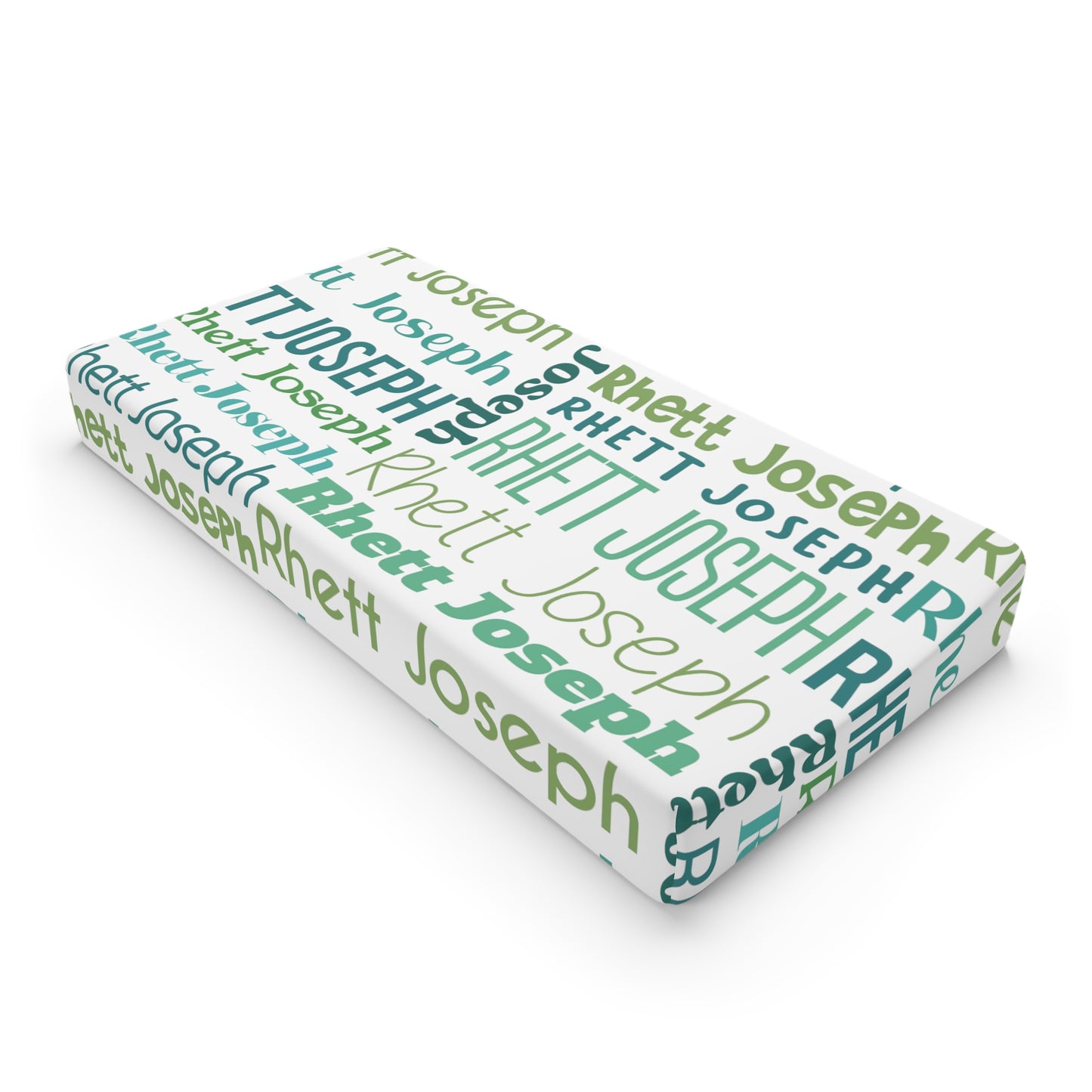 Baby Changing Pad Cover