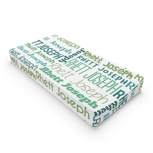 Baby Changing Pad Cover