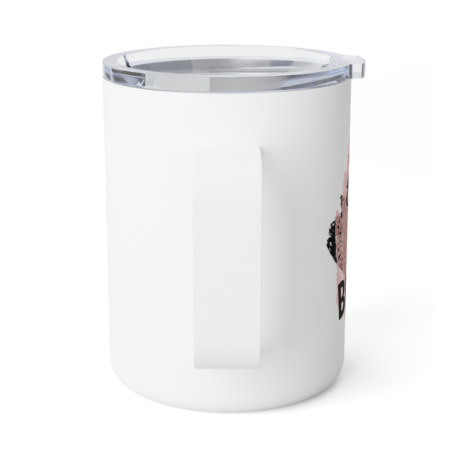 Insulated Coffee Mug, 10oz