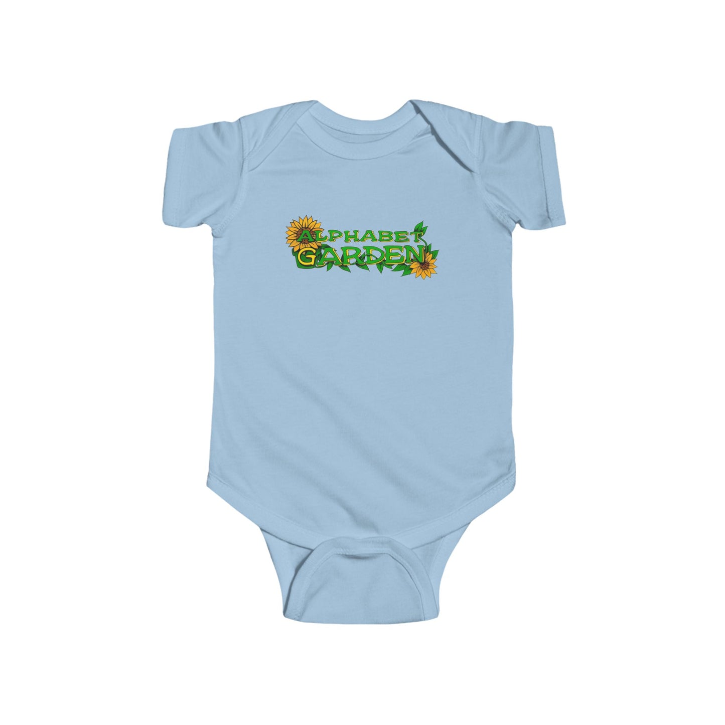 Infant Fine Jersey Bodysuit