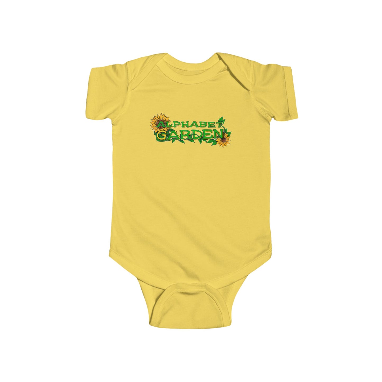 Infant Fine Jersey Bodysuit