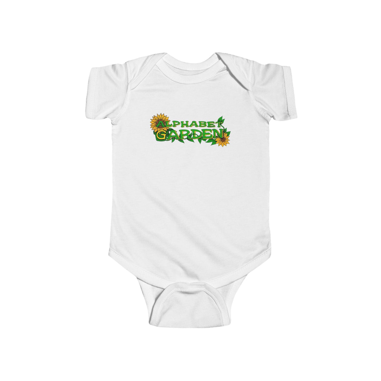 Infant Fine Jersey Bodysuit