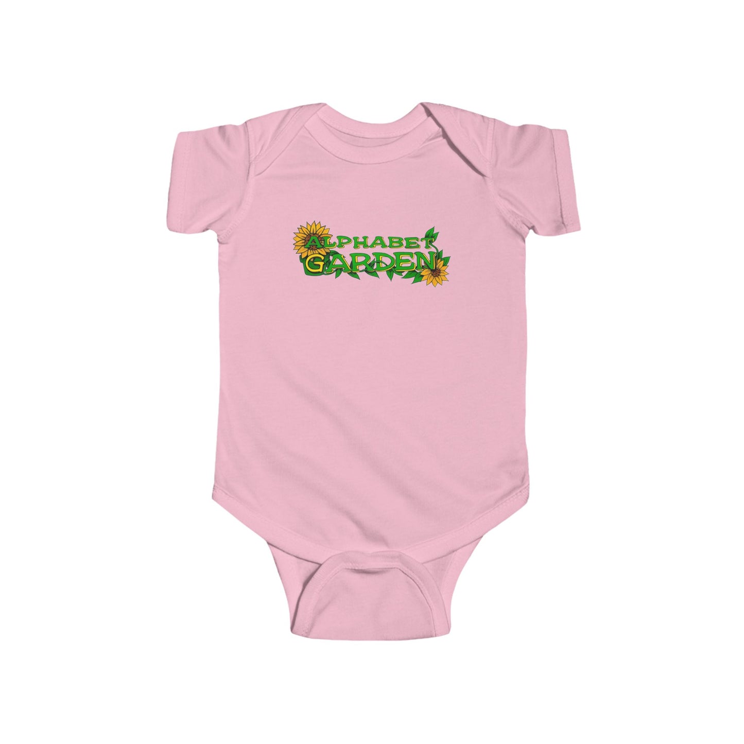 Infant Fine Jersey Bodysuit