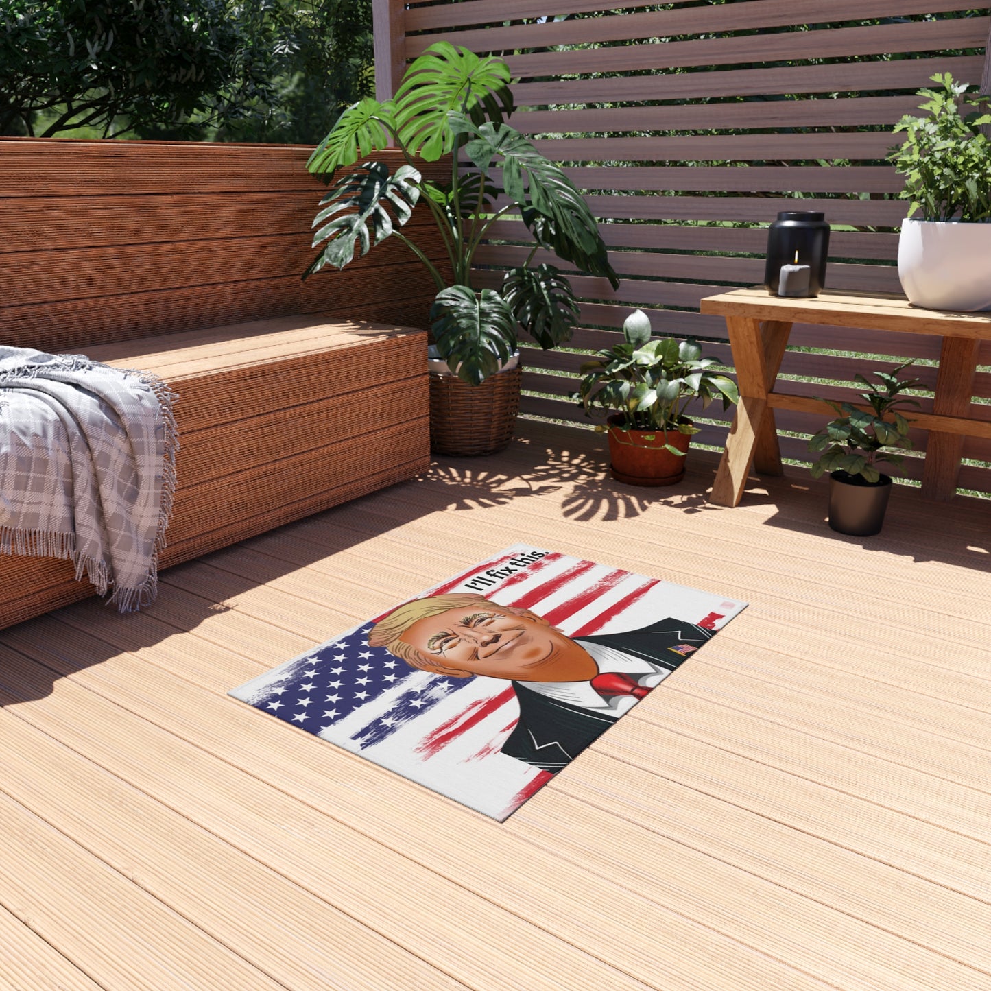 Outdoor Rug