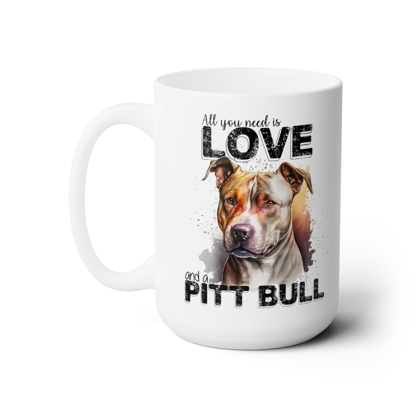 Ceramic Mug 15oz