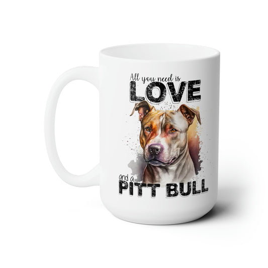 Ceramic Mug 15oz