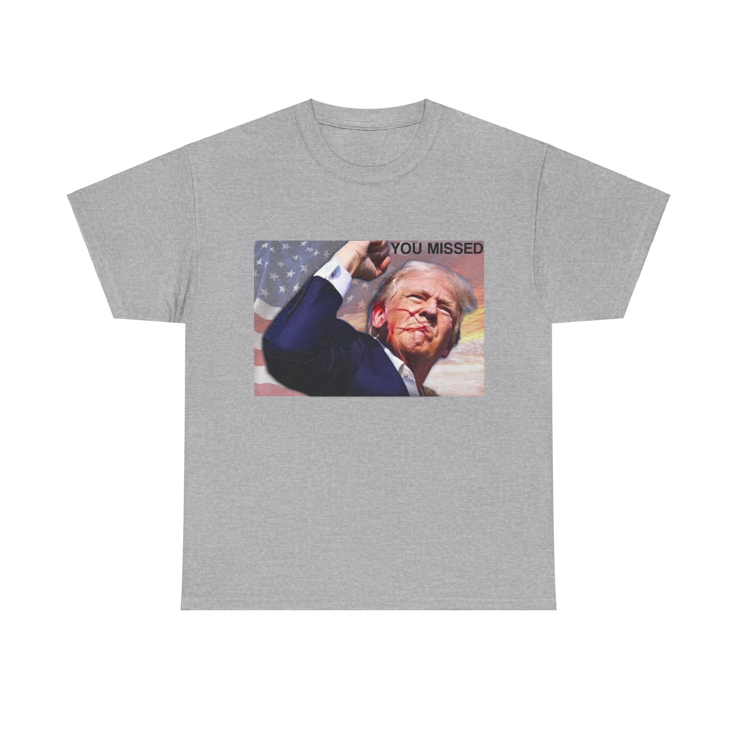 Copy of Unisex Heavy Cotton Tee