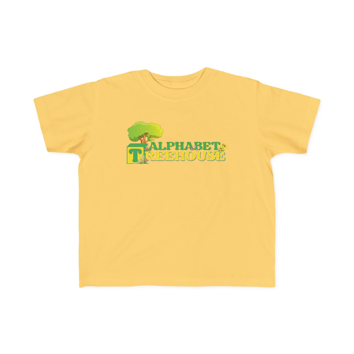 Toddler's Fine Jersey Tee