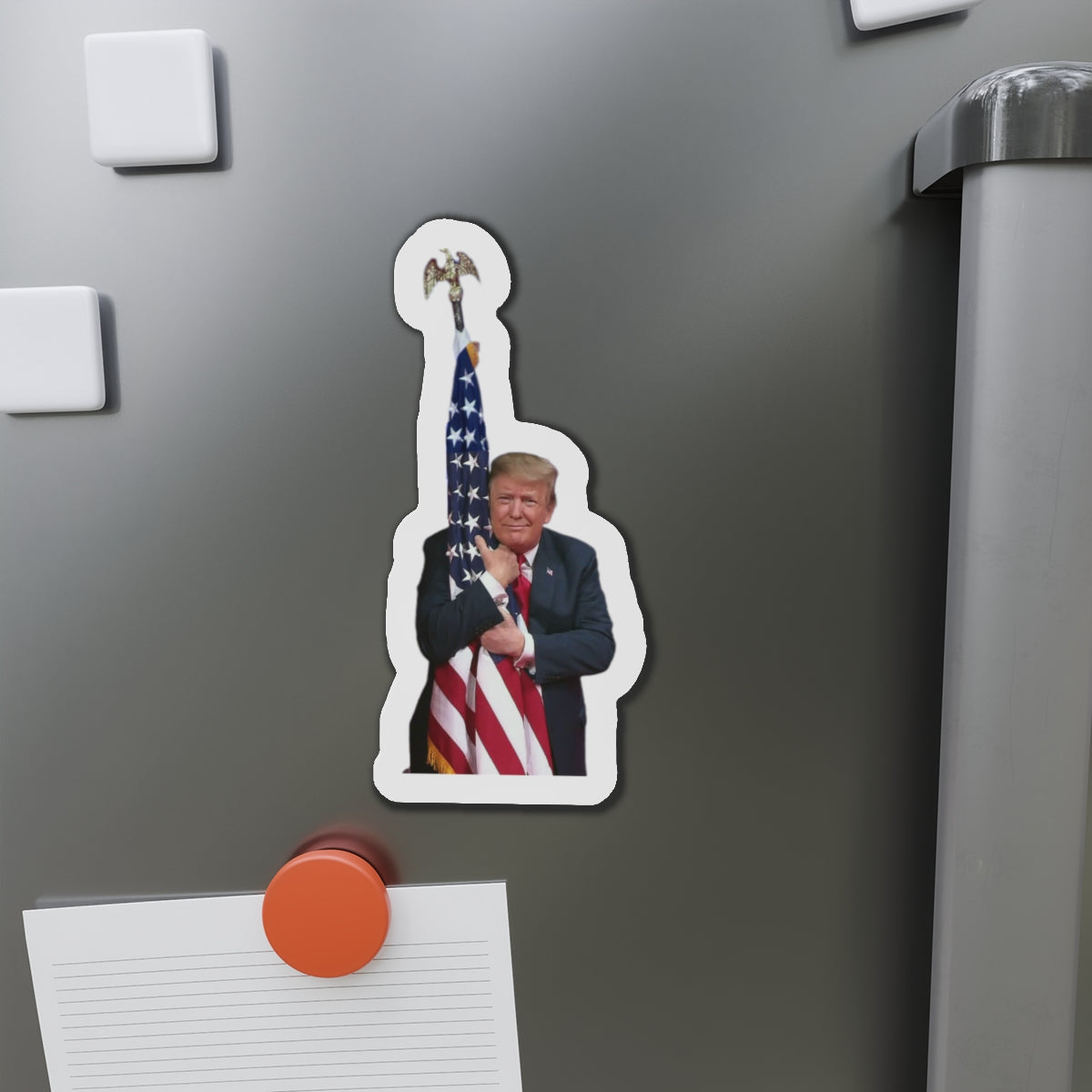 Die-Cut Magnets