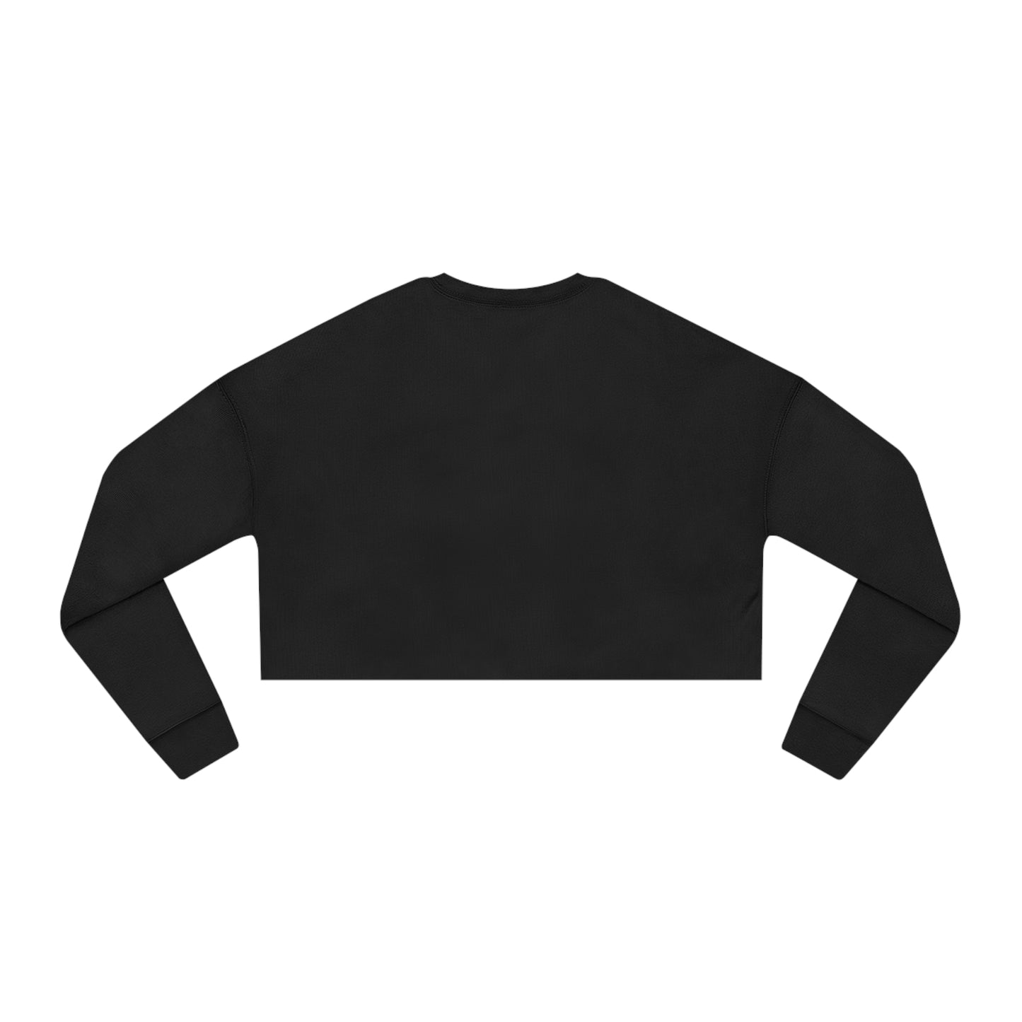 Good moms cropped sweatshirt