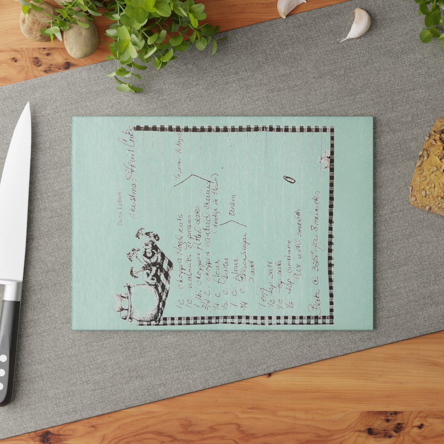 Copy of Glass Cutting Board