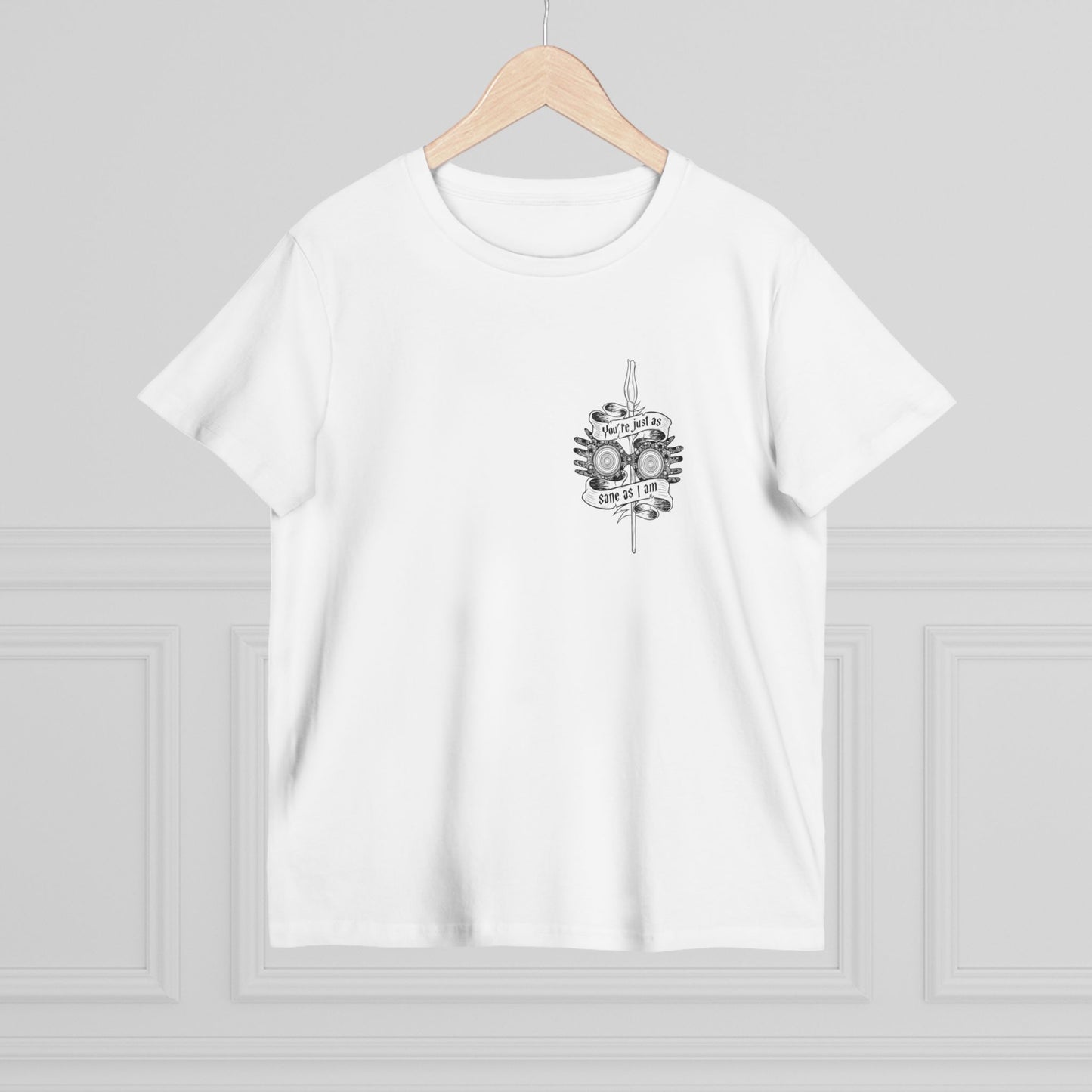 Women’s Maple Tee