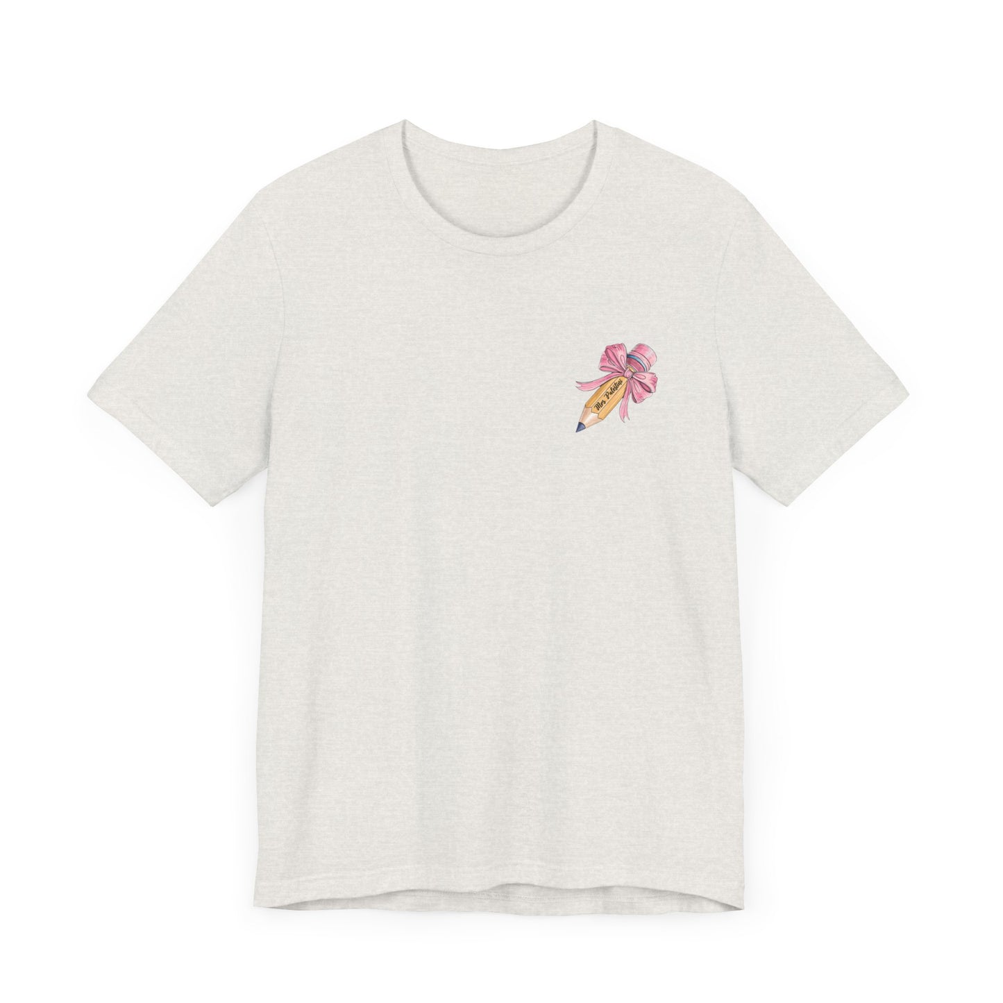 Copy of Unisex Jersey Short Sleeve Tee