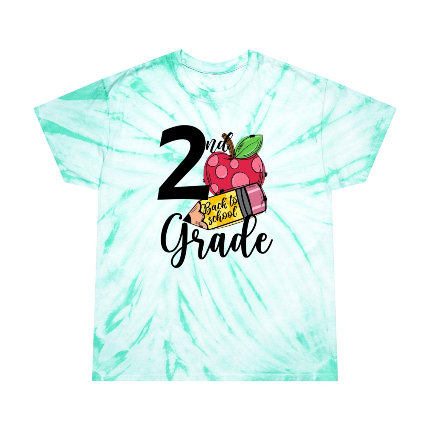 Tie-Dye Tee, Cyclone