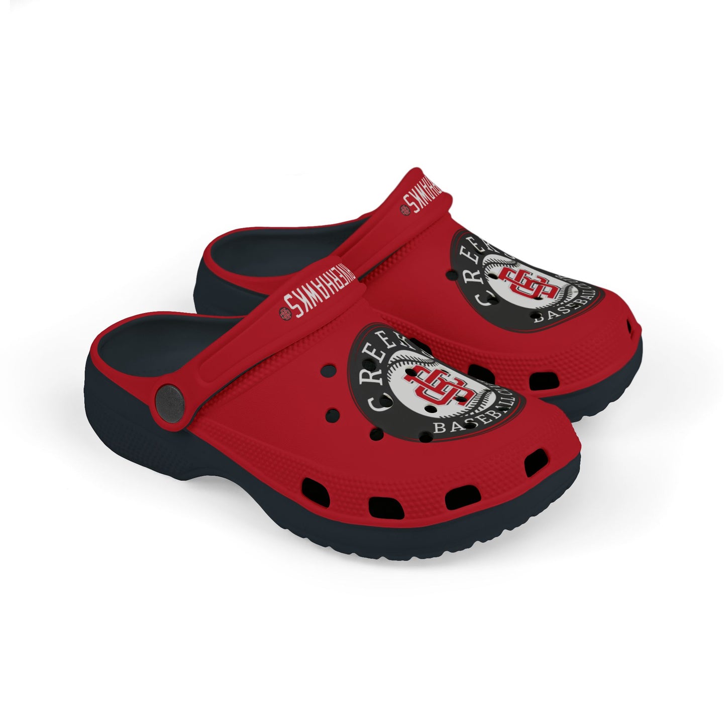 Kid's EVA Foam Clogs (AOP)