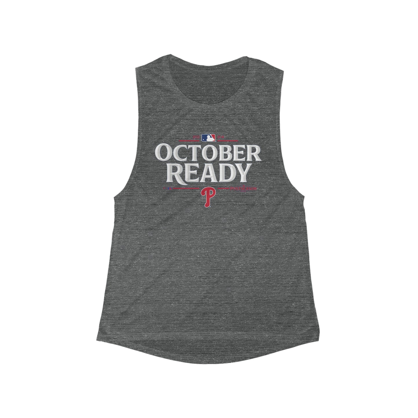 Women's Flowy Scoop Muscle Tank