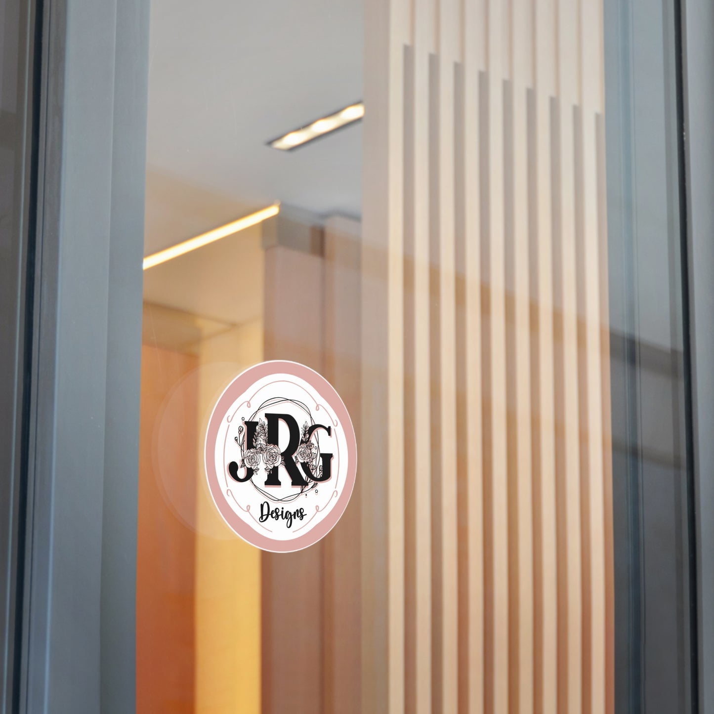 Round Vinyl Stickers
