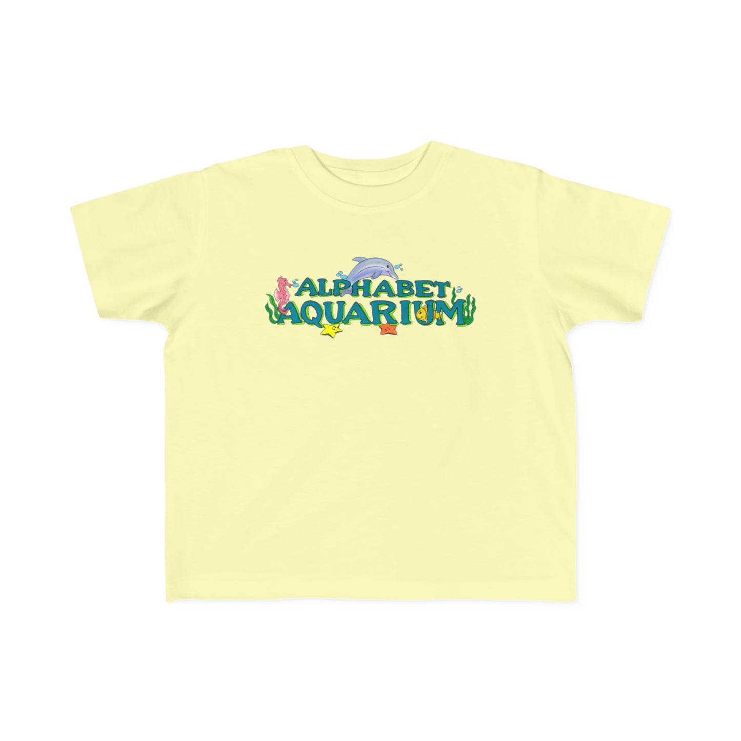 Copy of Toddler's Fine Jersey Tee