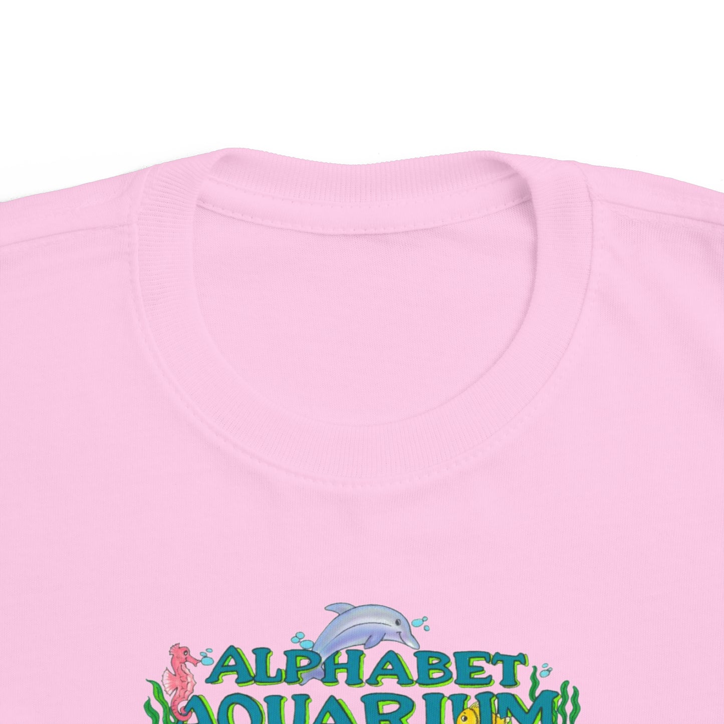 Copy of Toddler's Fine Jersey Tee