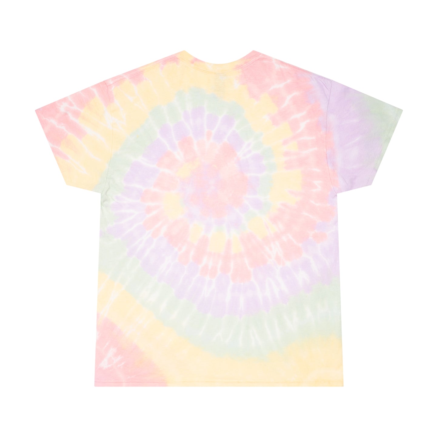 Tie-Dye Tee, Spiral I