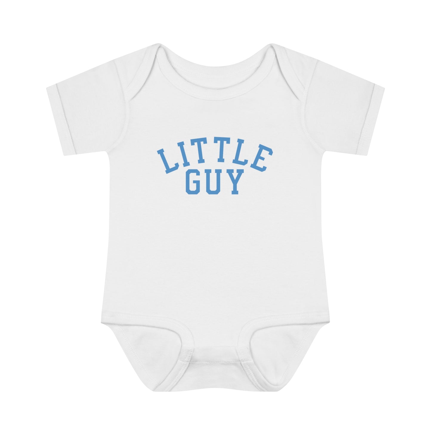 Infant Baby Rib Bodysuit