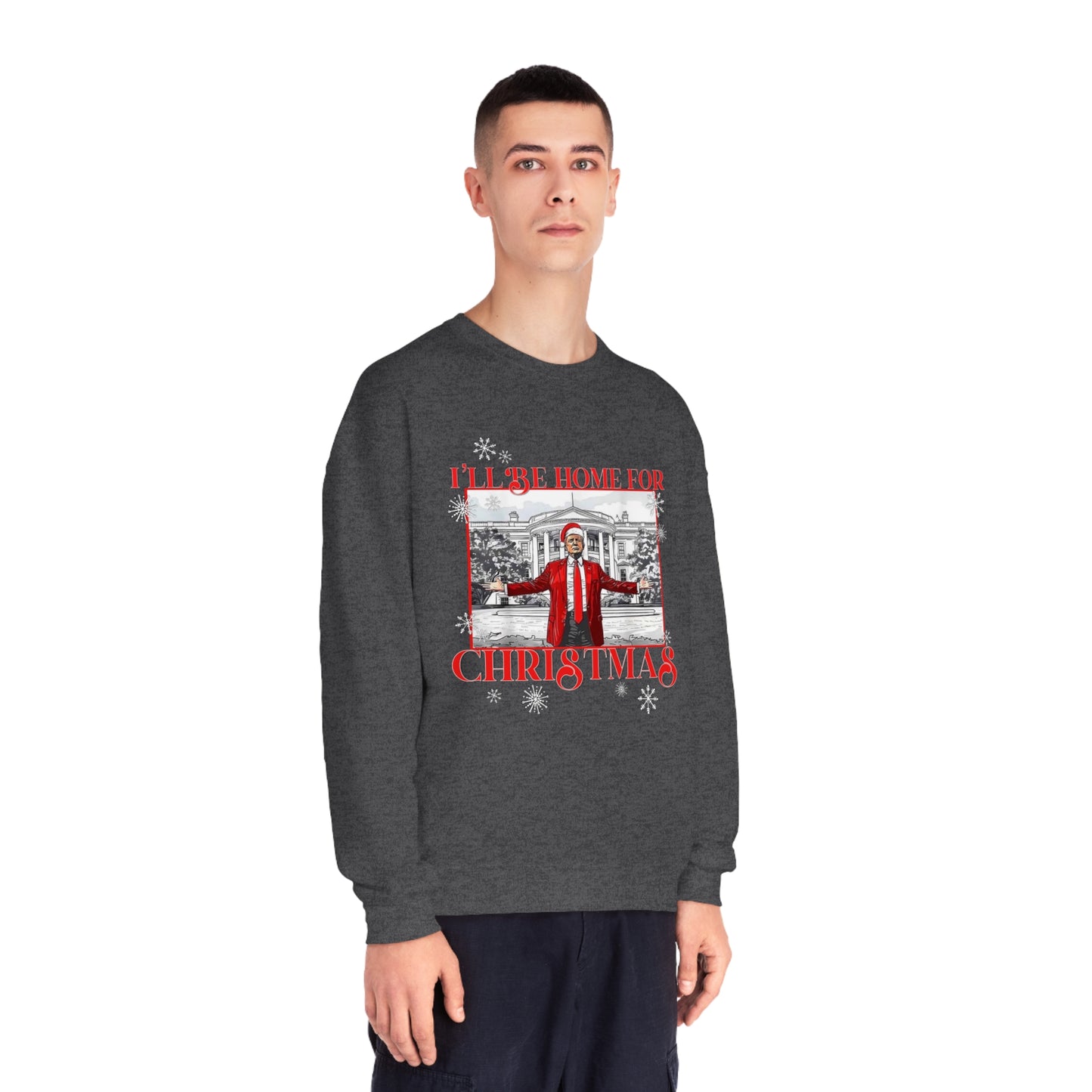 Unisex NuBlend® Crewneck Sweatshirt